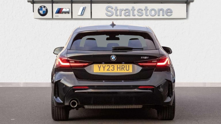 2023 BMW 1 Series 118i [136] M Sport 5dr Step Auto [LCP] Hatchback Petrol Automatic