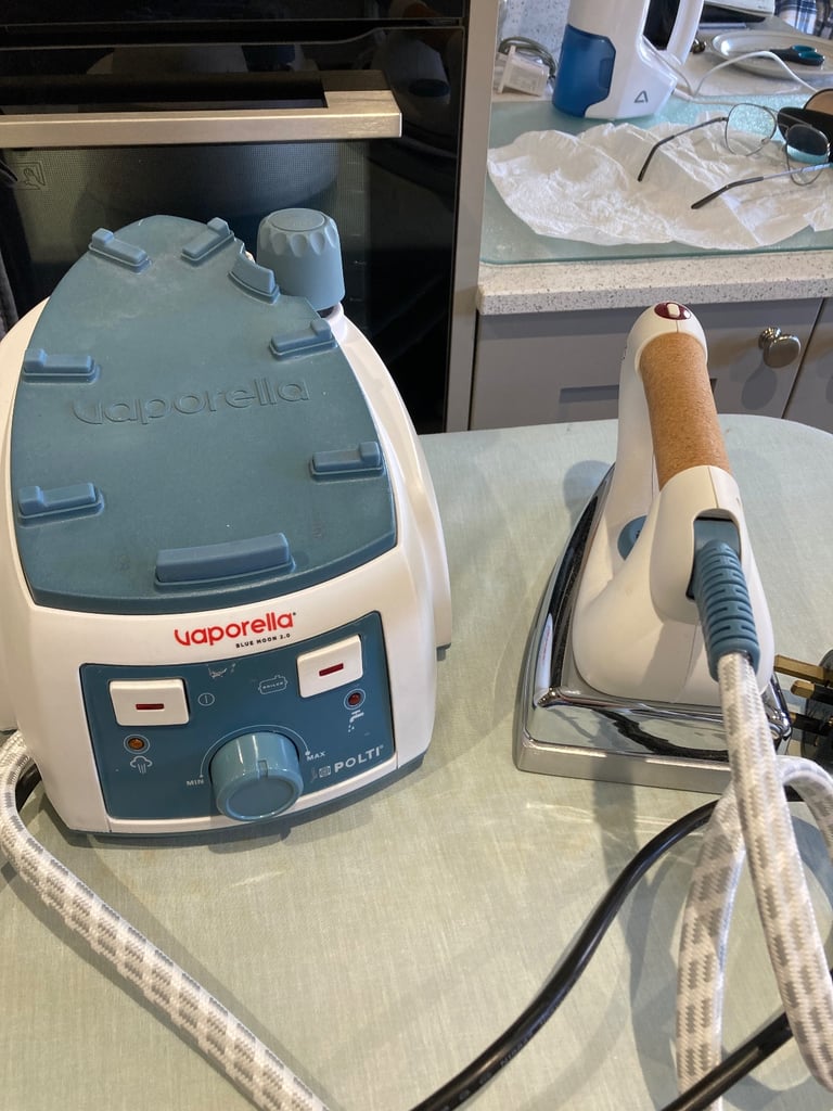 Iron ( Steam Generator) and Ironing Board in Excellent Condition 