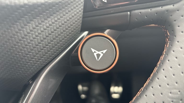 2025 Cupra Born 170kW e-Boost V1 59kWh 5dr Auto Electric Hatchback Hatchback Electric Automatic