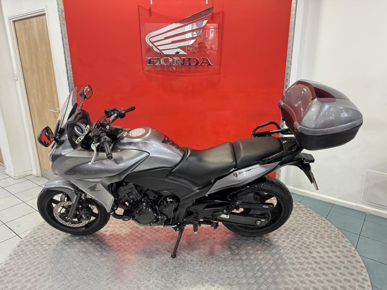 2012 '12' Honda CBF1000F