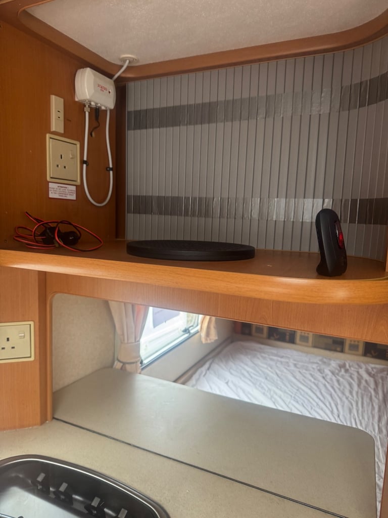 Bailey Ranger 4 birth lightweight 