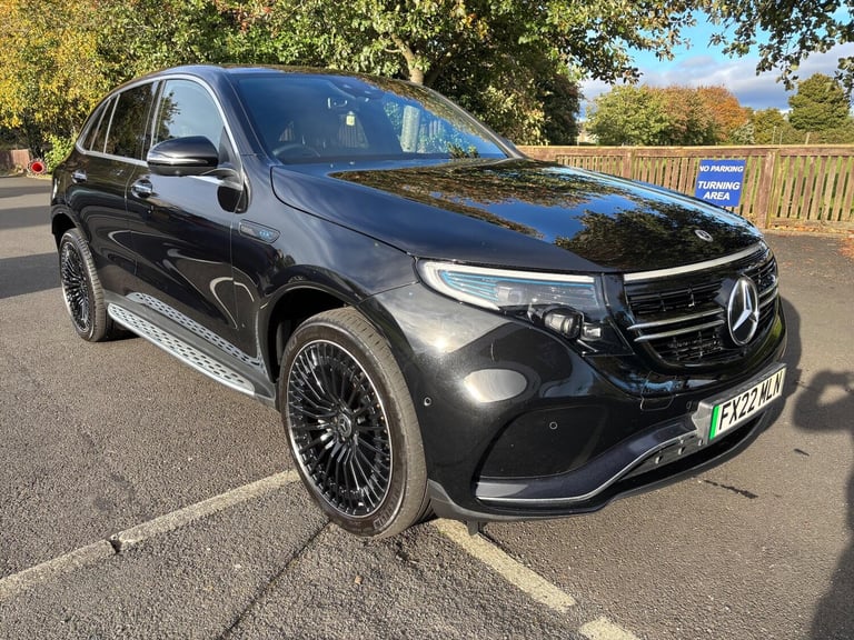 2022 Mercedes-Benz EQC EQC 400 80kWh AMG Line (Premium Plus) Auto 4MATIC 5dr ESTATE Electric Auto...