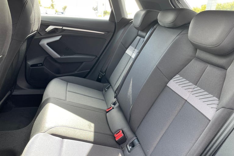 2024 Audi A3 1.5 TFSI 35 Sport Sportback 5dr Petrol S Tronic Euro 6 (s/s) (150 ps) HATCHBACK Petr...