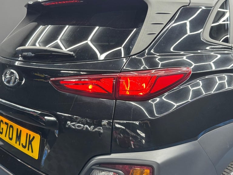 2020 Hyundai KONA 1.0 T-GDi Premium Euro 6 (s/s) 5dr HATCHBACK Petrol Manual
