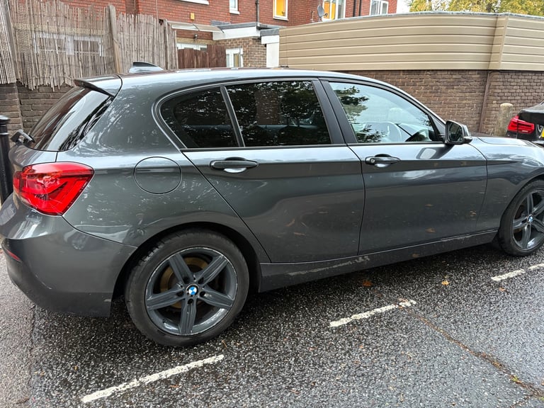 BMW, 1 SERIES, Hatchback, 2018, Semi-Auto, 1496 (cc), 5 doors