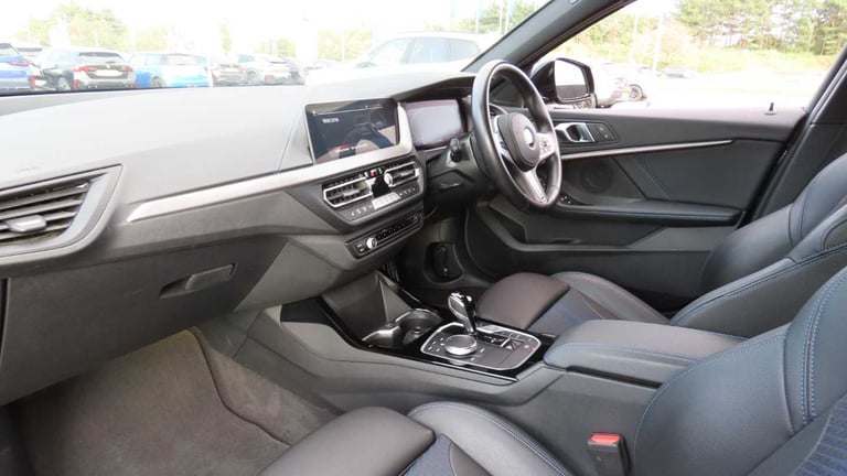 2023 BMW 1 Series 118i [136] M Sport 5dr Step Auto [LCP] Hatchback Petrol Automatic
