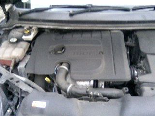 FORD FOCUS 1.6 TDCi TITANIUM TURBO DIESEL 5-DR 2010 (60 PLATE) 109K MILES WITH FULL SERVICE HISTORY.