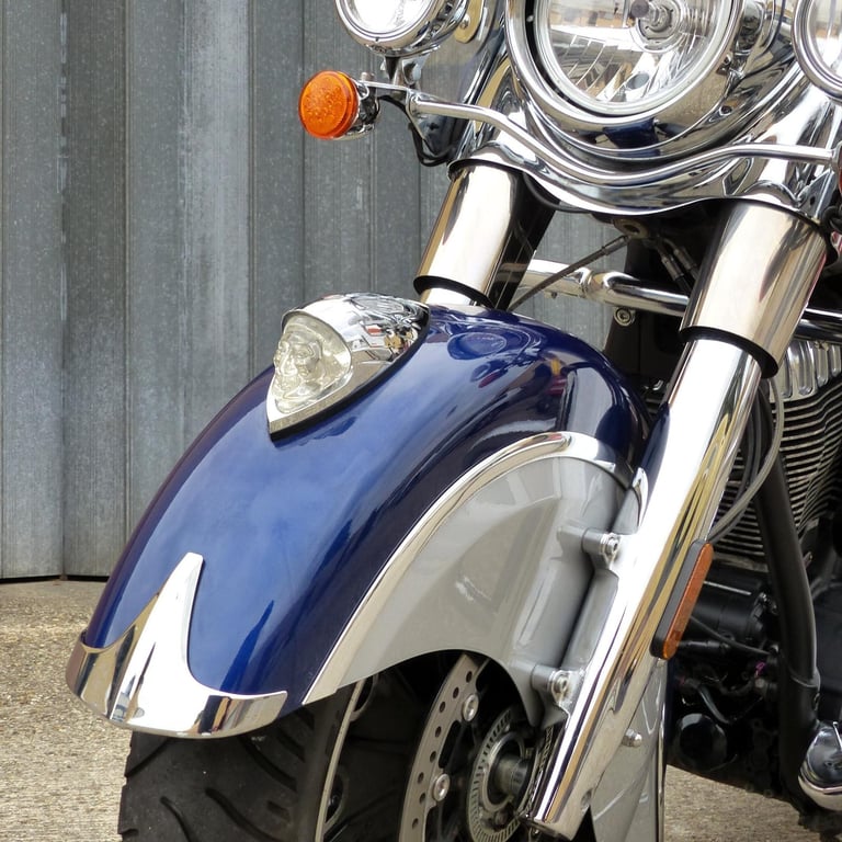 Immaculate 2017 Indian Springfield Chief – Fully loaded- One Owner- Full History