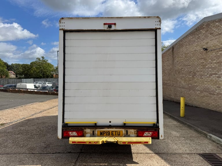 2019 Ford Transit 2.0 350 EcoBlue Auto FWD L3 H1 Euro 6 (s/s) 2dr CHASSIS CAB Diesel Automatic