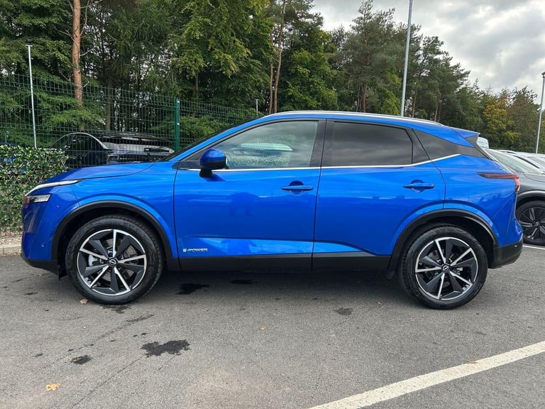 2022 Nissan Qashqai 1.5 h e-POWER Tekna SUV 5dr Petrol Hybrid Auto Euro 6 (s/s) (190 ps) SUV PETR...
