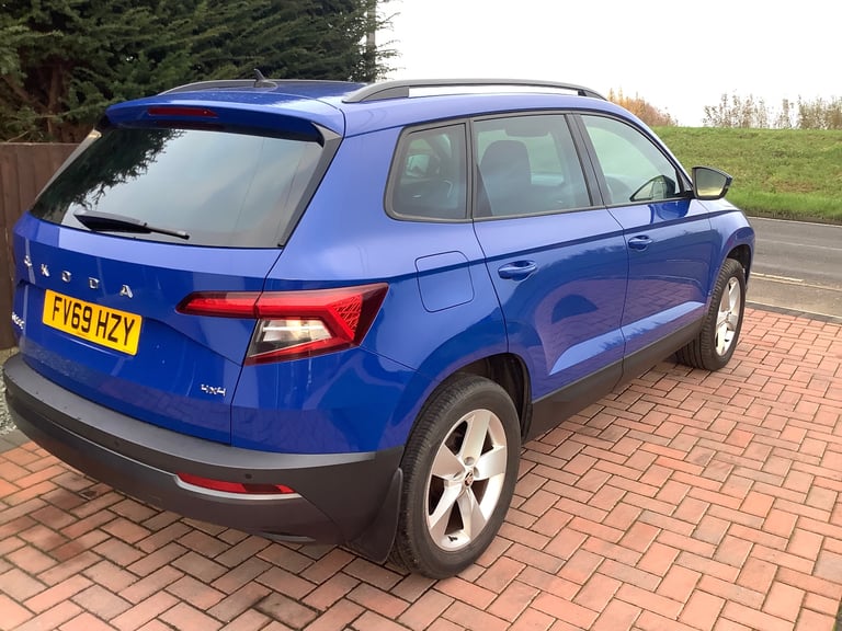 Skoda, KAROQ, Estate, 2019, Other, 1968 (cc), 5 doors