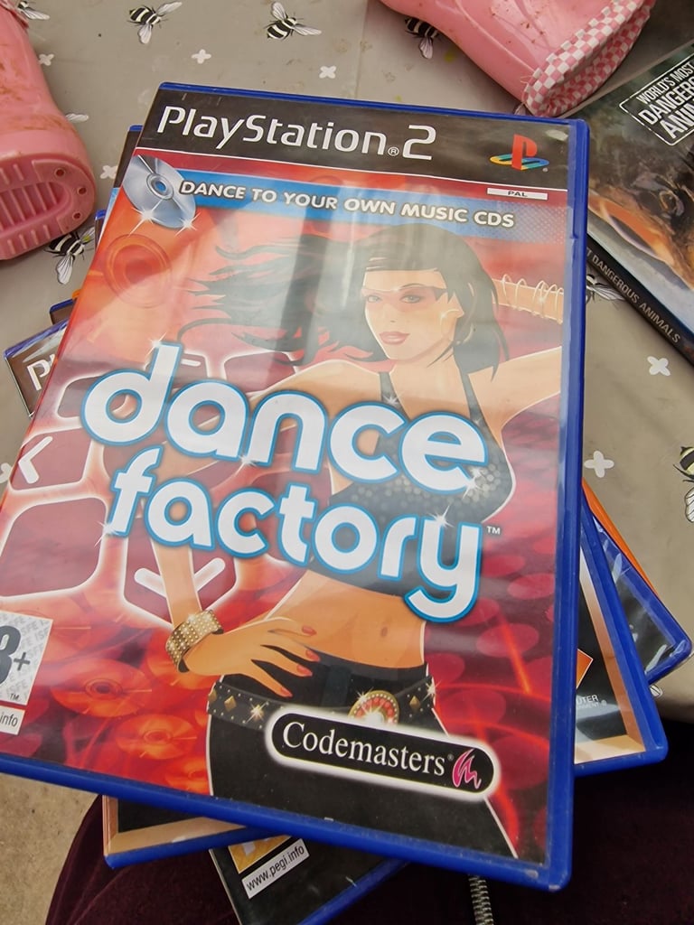 PlayStation games 