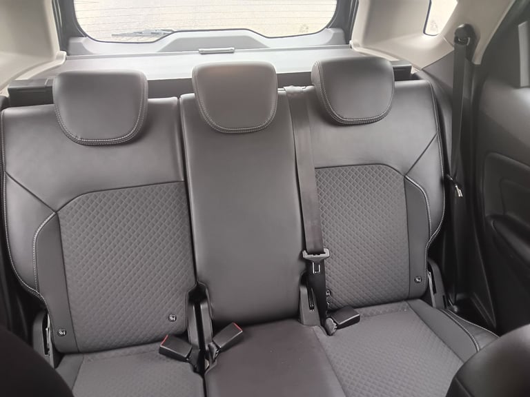 Ford ECOSPORT Titanium 1.5tdci Hpi Clear SUV ULEZ COMPLIANT