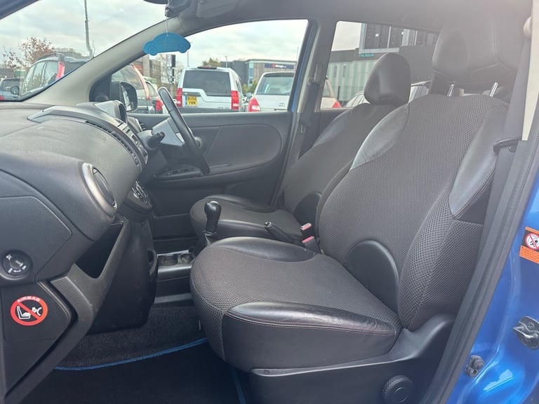 NISSAN NOTE 1.5 dCi SVE 5dr Manual Hatchback | HPI CLEAR