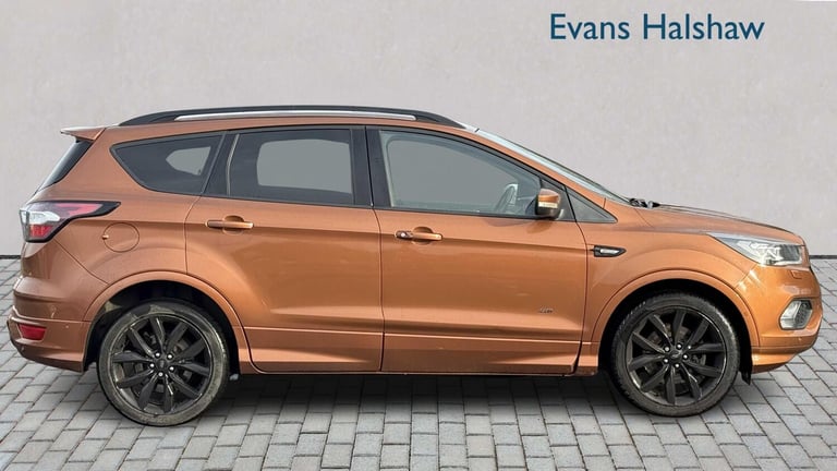  Ford Kuga 2.0 TDCi 180 ST-Line X 5dr SUV Diesel Manual