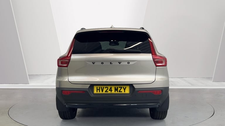 2024 Volvo XC40 Plus, B4 Mild hybrid, Petrol, Dark Estate Petrol Automatic