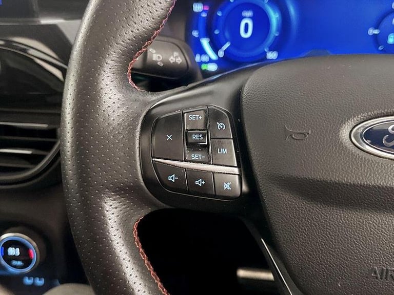 2021 Ford Kuga 2.5 Duratec 14.4kWh ST-Line X Edition CVT Euro 6 (s/s) 5dr Automatic SUV Hybrid Au...