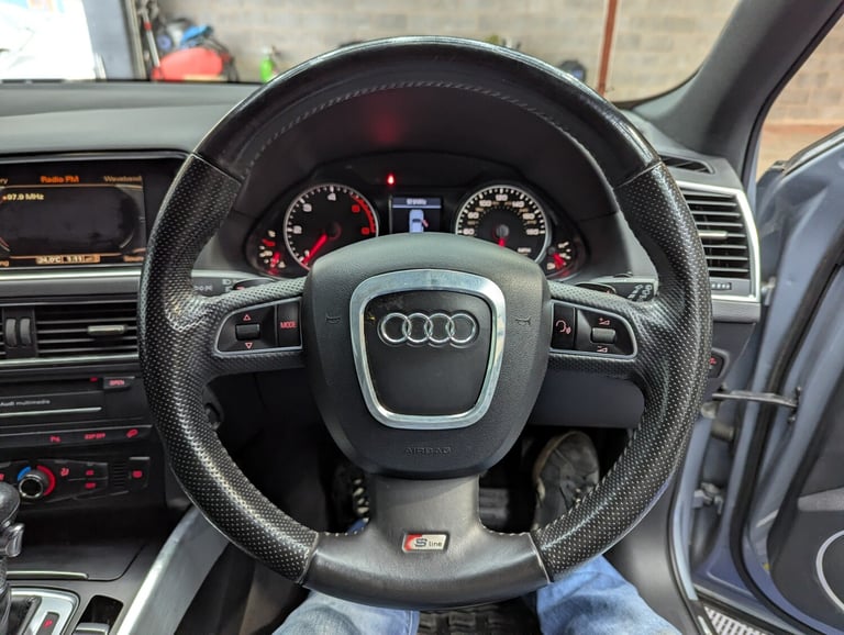 2009 Audi Q5 2.0 TDI Quattro S Line 5dr S Tronic ESTATE Diesel Automatic