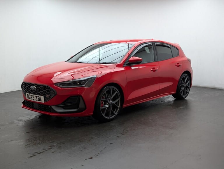 2023 Ford Focus 2.3T EcoBoost ST Hatchback 5dr Petrol Manual Euro 6 (s/s) (280 ps) REAR VIE HATCH...