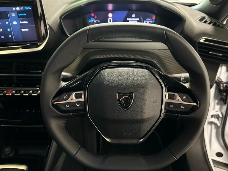 2025 Peugeot 2008 1.2 Puretech Allure Suv 5dr Petrol Manual Euro 6 (s/s) (130 Ps) HATCHBACK Petro...