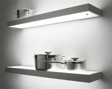 Sensio LED Box Shelf (New)