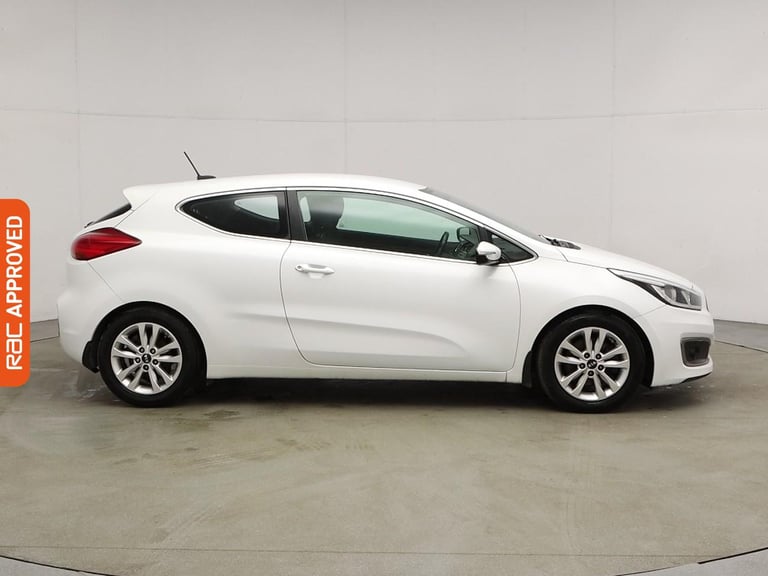 2016 Kia Pro Ceed 1.6 GDi ISG 2 3dr HATCHBACK PETROL Manual