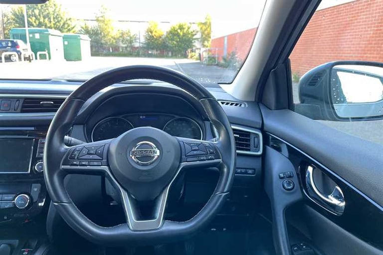 2020 Nissan Qashqai 1.3 DIG-T Acenta Premium SUV 5dr Petrol Manual Euro 6 (s/s) (140 ps) SUV Petr...