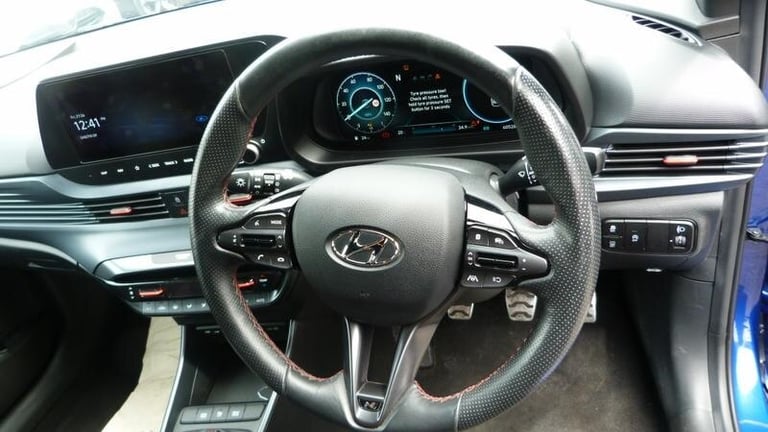 2022 Hyundai i20 1.0 T-GDi MHEV N Line Hatchback 5dr Petrol Hybrid Manual Euro 6 (s/s) (120 Hatch...