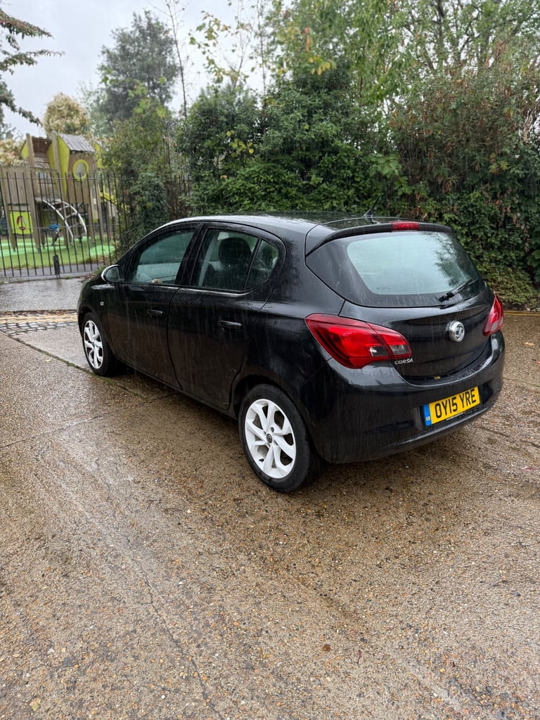 Vauxhall, CORSA, Hatchback, 2015, Manual, 1398 (cc), 5 doors