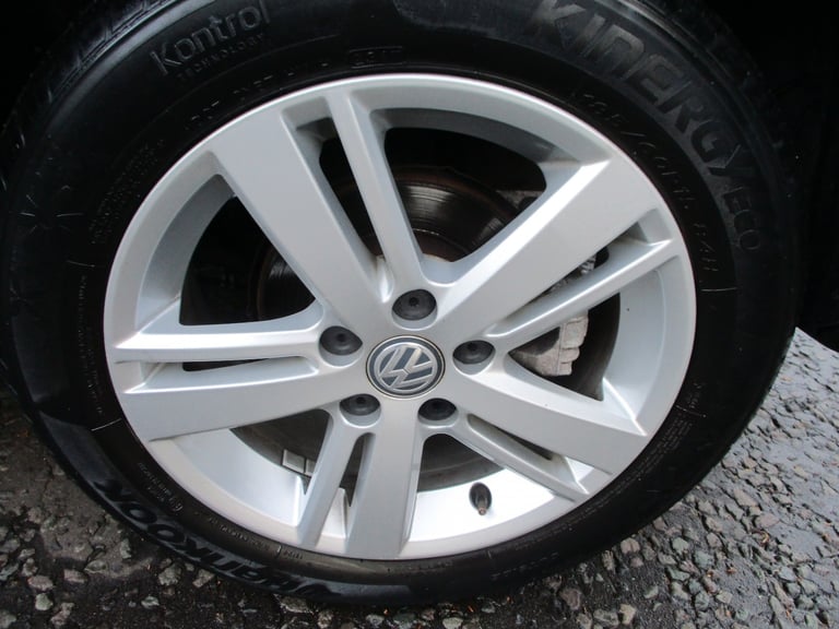 VOLKSWAGEN POLO 1.2 TSI MATCH EDITION AUTOMATIC 5 DOOR 2017