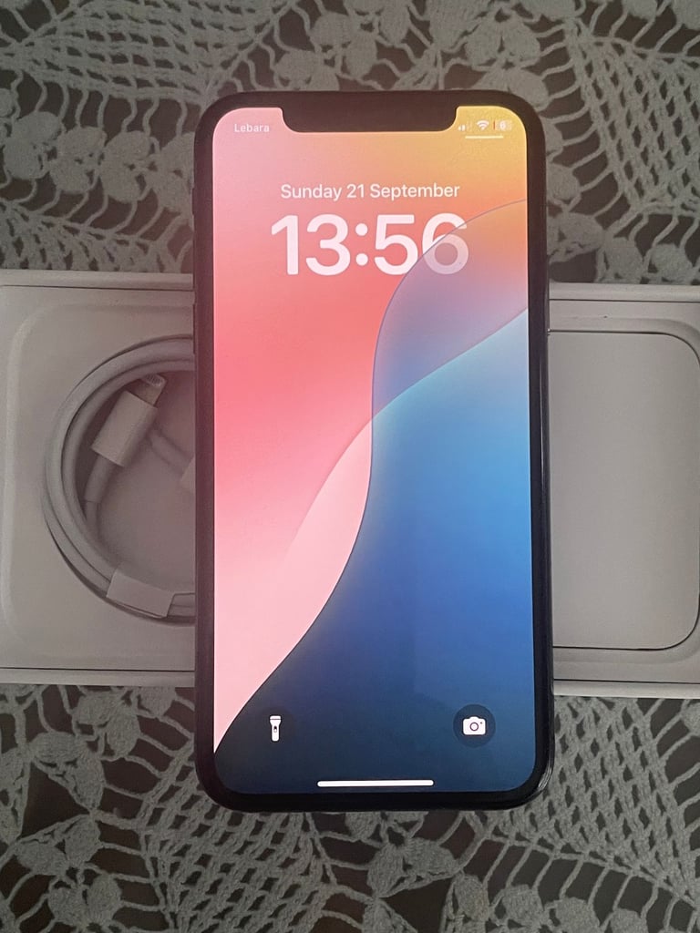 image for iPhone XS 64 Unlocked Great Condition