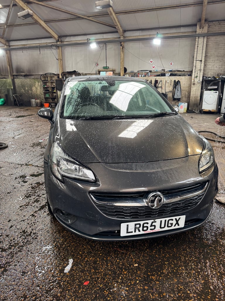 Vauxhall, CORSA, Hatchback, 2015, Manual, 1229 (cc), 5 doors