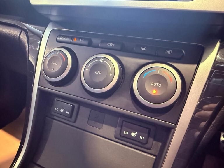 2009 Mazda Mazda6 2.2d Sport [185] 5dr ESTATE DIESEL Manual