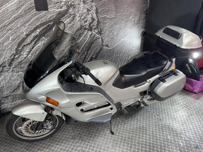 HONDA PAN EUROPEAN ST1100 1991