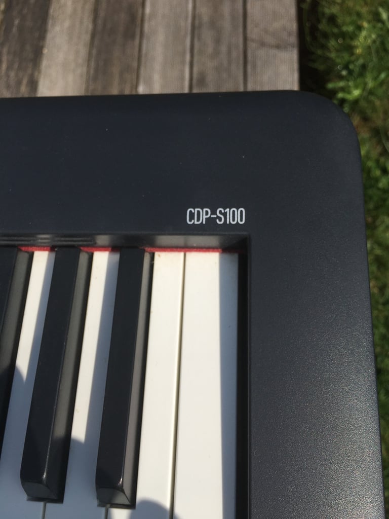 Casio keyboard