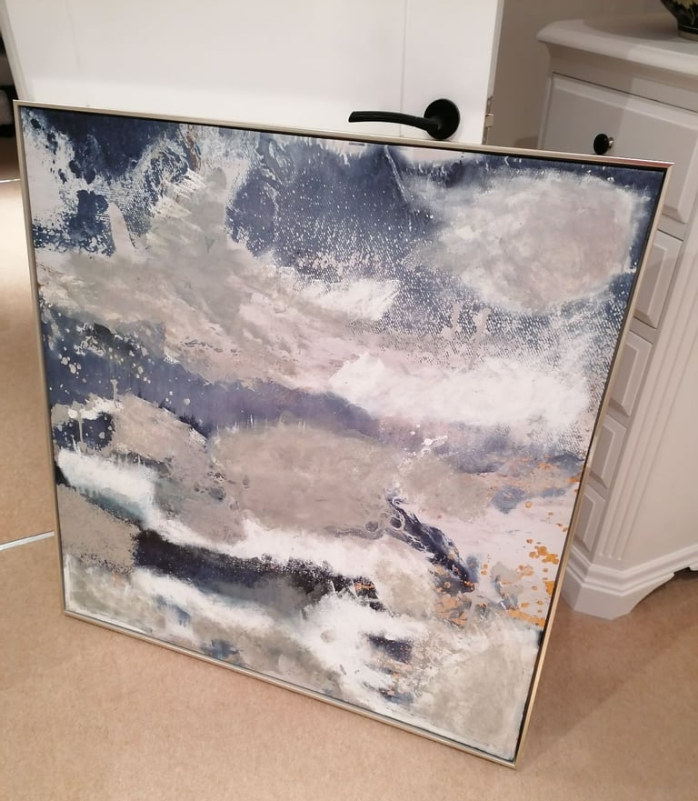 image for Beautiful Next extra large Canvas. 