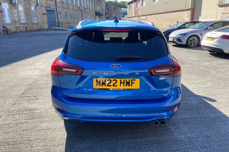 2022 22 FORD FOCUS 1.0T ECOBOOST MHEV ST-LINE VIGNALE ESTATE 5DR PETROL HYBRID M