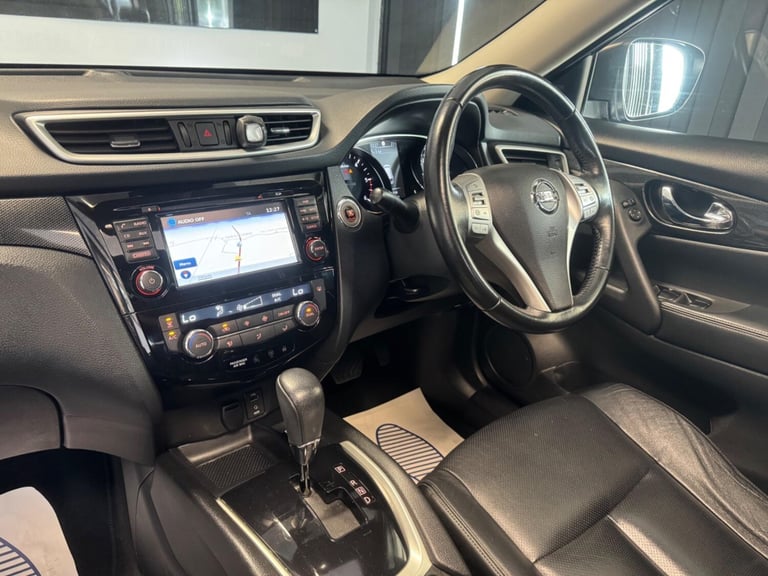 2016 Nissan X-Trail 1.6 dCi Tekna XTRON Euro 6 (s/s) 5dr ESTATE Diesel Automatic