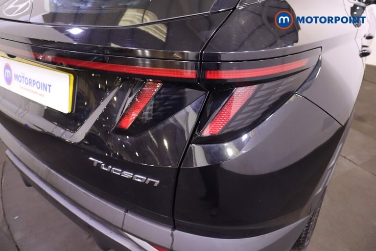 2022 Hyundai TUCSON 1.6 TGDi SE Connect 5dr 2WD SUV Petrol Manual