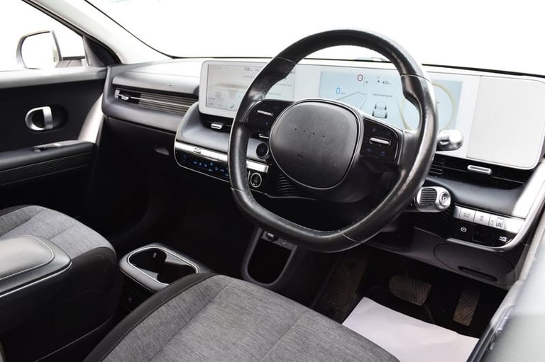 2021 Hyundai IONIQ 5 73kWh Premium Hatchback 5dr Electric Auto (217 ps) Automatic Hatchback Elect...