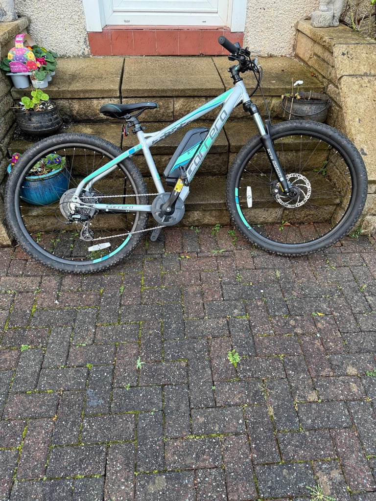 image for Carrera Vengeance Women’s E-Bike
