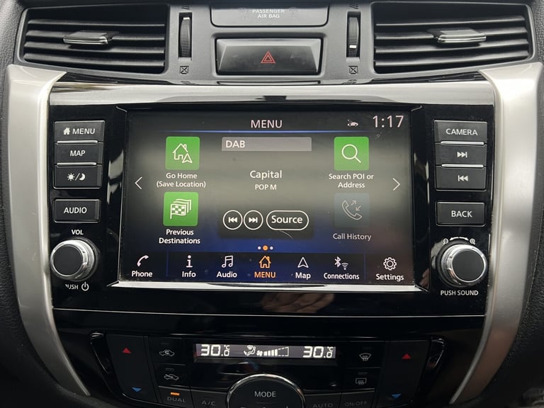 NISSAN NAVARA 2.3 dCi N-Guard 2019