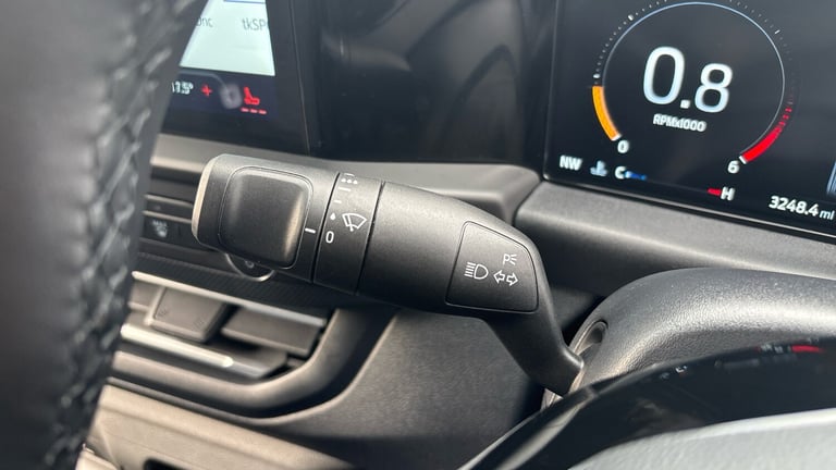 2025 Ford Transit Custom 2.0 EcoBlue 136ps H1 Double Cab Van Limited Auto PANEL VAN DIESEL Automatic