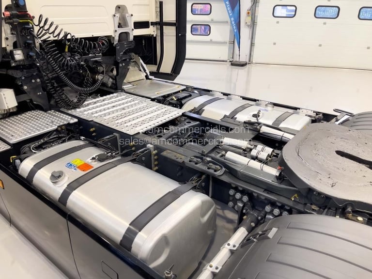 2024 SCANIA 500S SUPER 4X2 LOW RIDE