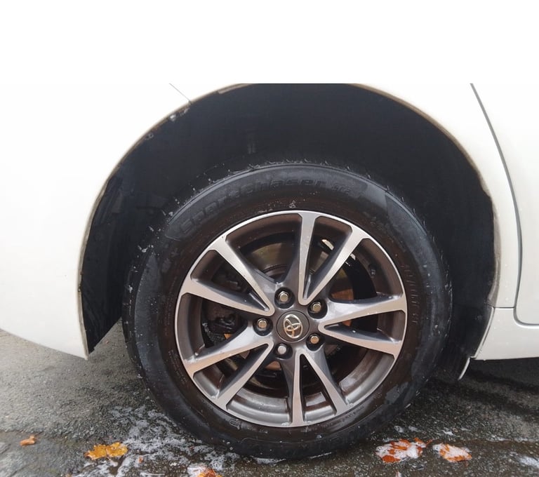 Toyota, VERSO, MPV, FSH, 7 seater, 2013, Manual, 1998 (cc), 5 doors