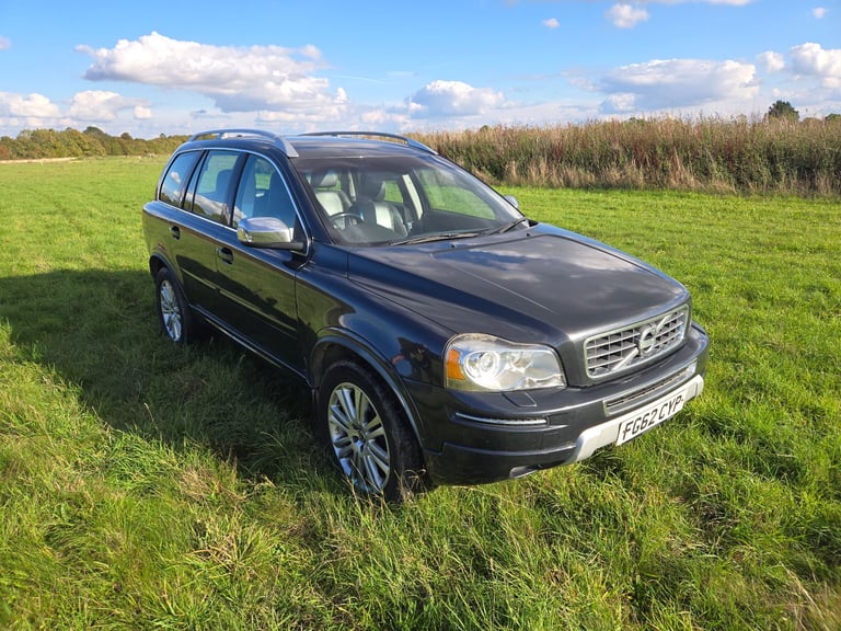 image for Volvo, XC90, Estate, 2012, Semi-Auto, 2400 (cc), 5 doors