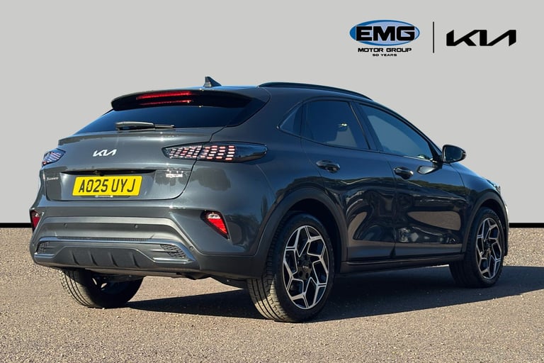  Kia Xceed 1.5 T Gdi Gt Line Suv 5dr Petrol Manual Euro 6 s/s 138 Bhp Petrol