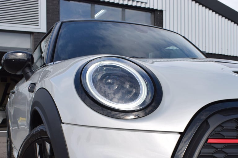 2022 MINI Hatch 2.0 Cooper S Sport 3dr Auto HATCHBACK PETROL Automatic