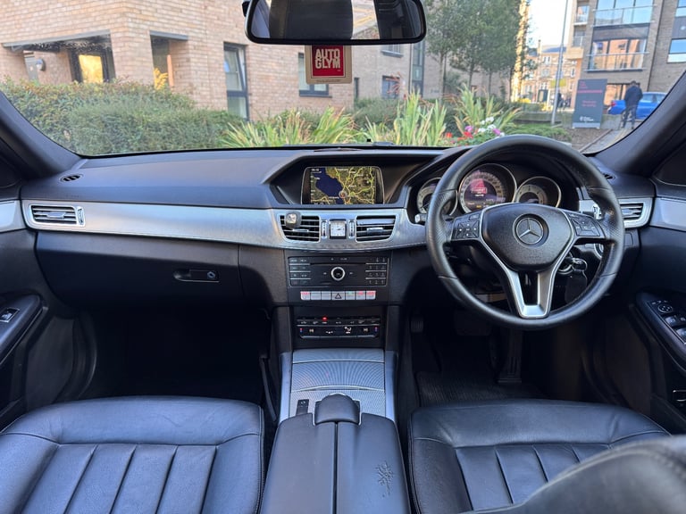 Mercedes-Benz, E CLASS, Saloon, 2016, Semi-Auto, 2143 (cc), 4 doors