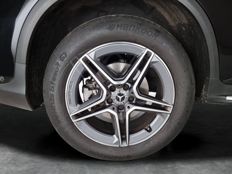 2019 Mercedes-Benz GLC 2.0 GLC220d AMG Line SUV 5dr Diesel G-Tronic+ 4MATIC Euro 6 (s/s) (194 ps)...